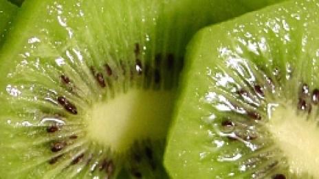 Витамини за лице с киви