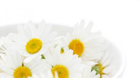 Чай за лице от лайка