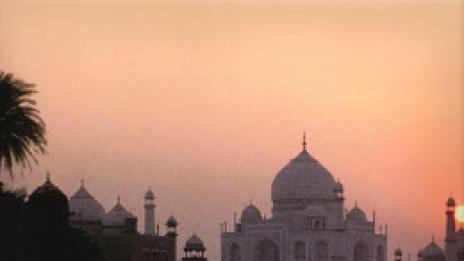 Тадж Махал - символът на вечната любов?