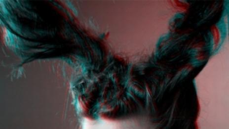 Демонично. 3D. Ала &quot;Дони Дарко&quot;