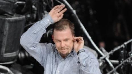 Модата загуби Александър Маккуин