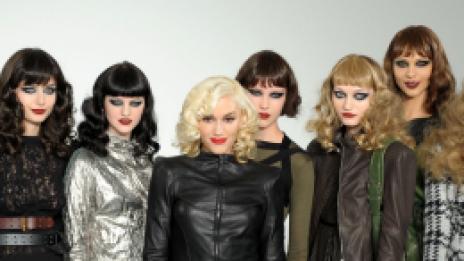 Гуен Стефани ала  Harajuku/Punk/Pop