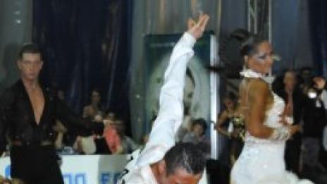 Виж титаните на дансинга