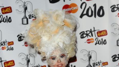 An American freak in London*