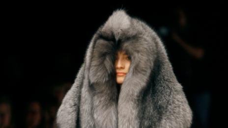 Кожата е на мода. Еколог прекъсна ревю