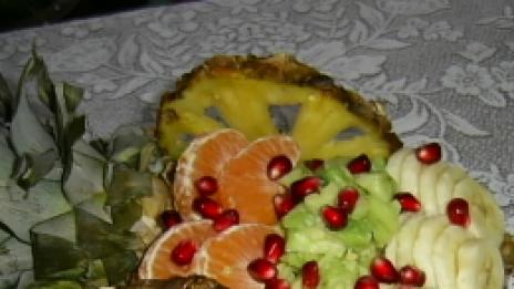 Ананасова карета