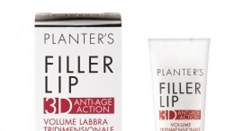 Кремообразен филър за чувствени устни