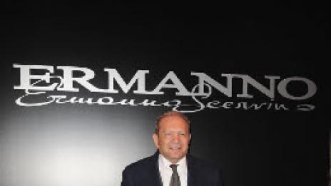 Мade in Italy. Ermanno Scervino