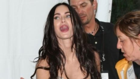 Незабележимата Меган Фокс