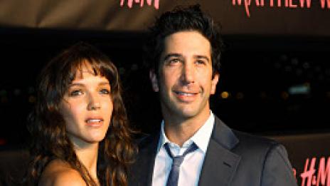 Рос от „Приятели“ ще се жени