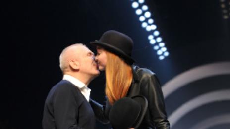 Невероятните приключения на агент  Жан-Пол Готие