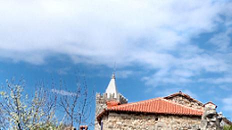 Имало едно време в Хум, Хърватия...