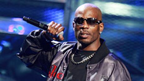 Секси затворник. DMX пак сгафи