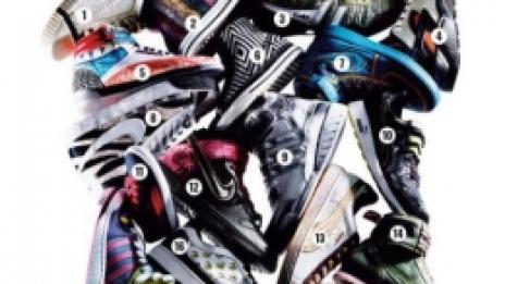 Обувките на пролет/ лято 2010