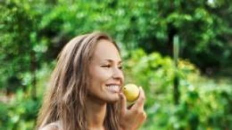 Ябълка и круша против фини бръчки