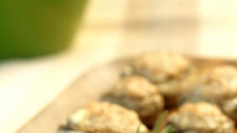 Пълнени гъби