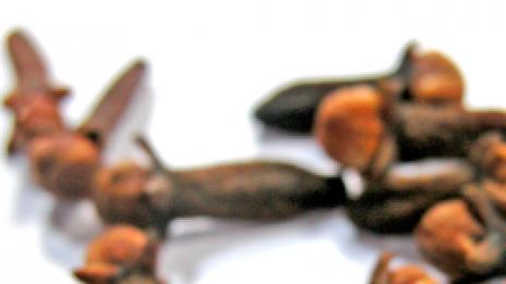 Подправяйте с карамфил, полезно е