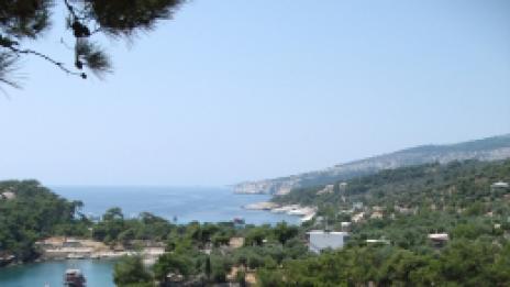 Остров Тасос - едно райско кътче, само на 90 км. от България