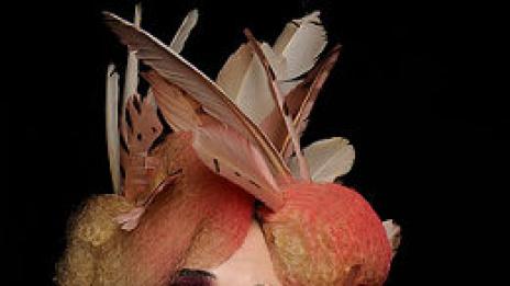 Красиви?! Най-странните лица в модата