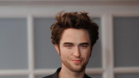 Робърт Патинсън от восък