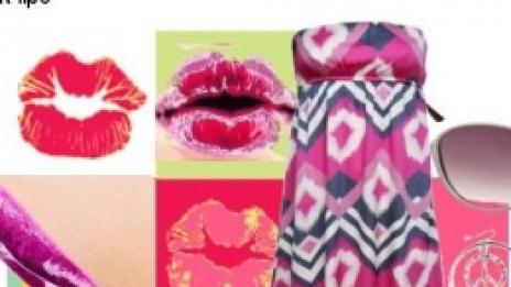 През тази пролет само аксесоарите имат значение