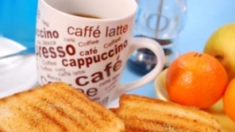 Най-здравословната закуска: яйца с бекон