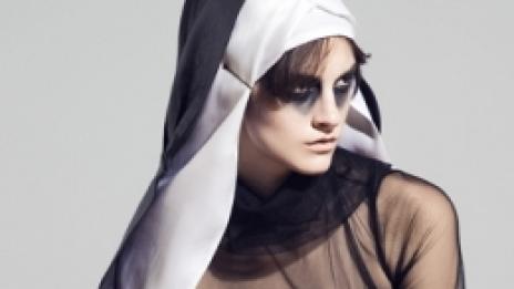 Греховете на монахинята