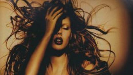 Страст на 180 ... сантиметра: Фрида Густавсон