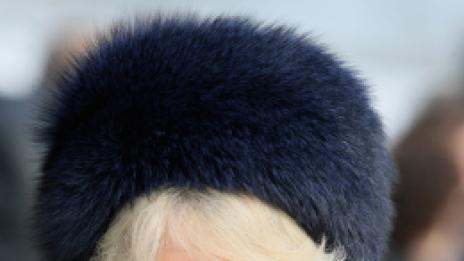 Проклятие. Камила счупи крак