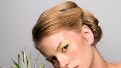 Пилинг за тяло с ананас