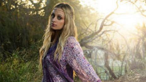 Модните таланти на Никол Ричи