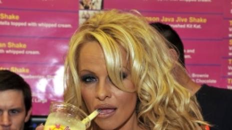 Памела, плати си данъците!