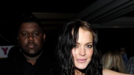 Най-после! Линдзи отново играе