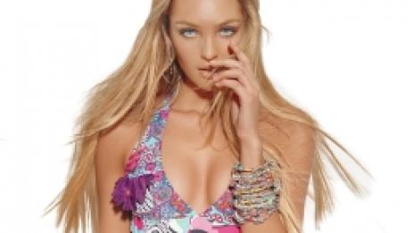 Бански за лято 2010: Цветни и весели