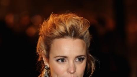 Прическата на Рейчъл МакАдамс
