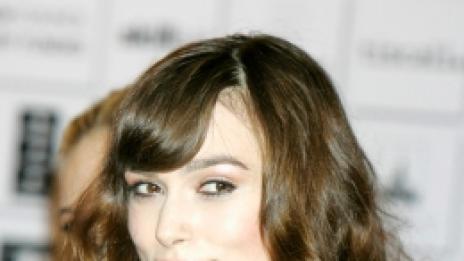 За Мат Деймън и Кийра Найтли нежна е нощта