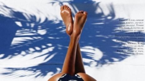 Секси плажна дива - Наташа Поли