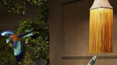 Christian Louboutin. Обувки в Страната на чудесата