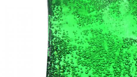 Газираното състарява