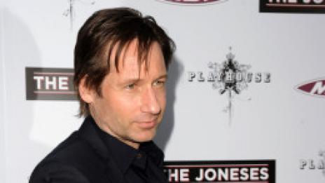 Дейвид Духовни: Бих станал гей заради Патинсън