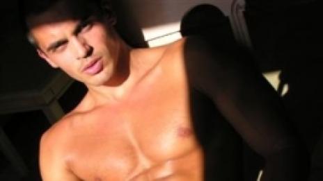 Вторият най-секси: Димитър Илков отблизо