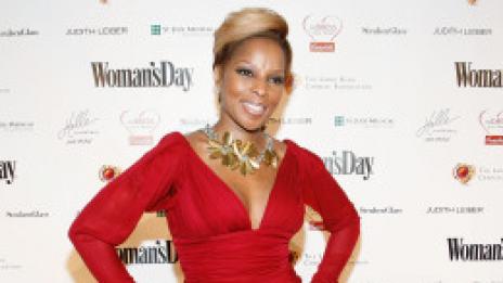 Мери Джей Блайдж със собствен парфюм