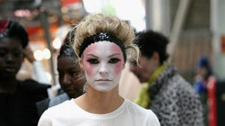 Една различна модна седмица. В Лондон