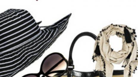 Плажни аксесоари 2010: лек ретро полъх и много шик