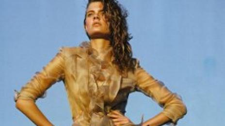 Френски финес: Констанс Жаблонски