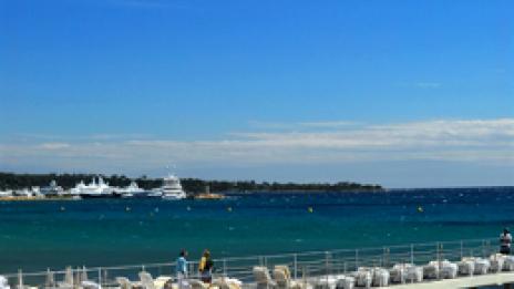 Перлата на Френската ривиера: просто Кан