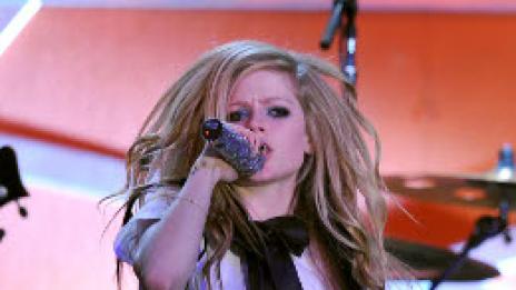 Звездни битки: Аврил срещу Линдзи