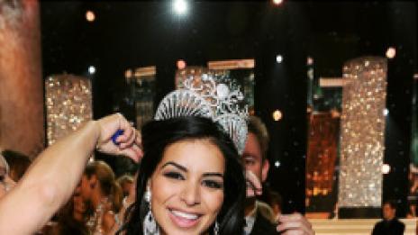 Ливанска красавица стана Мис САЩ