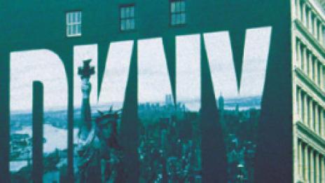 25 години Donna Karan New York