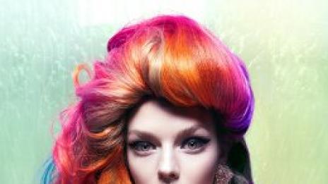 Дигитален импресионизъм. Цветовете на дъгата